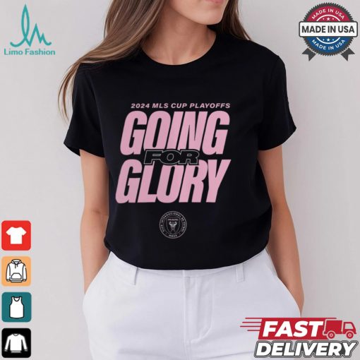 Inter Miami Cf 2024 Mls Cup Playoffs T shirt