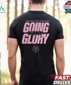 Inter Miami Cf 2024 Mls Cup Playoffs T shirt