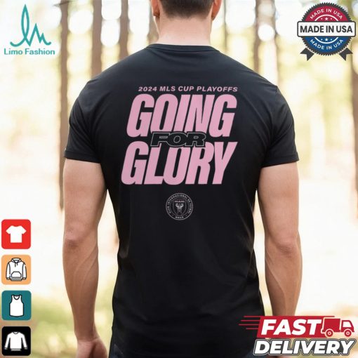 Inter Miami Cf 2024 Mls Cup Playoffs T shirt
