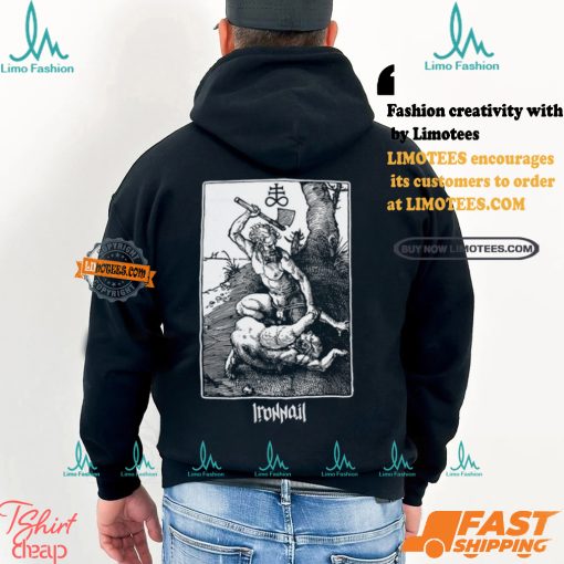 Ironnail   Glenn   T Shirt