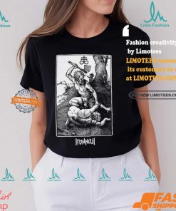 Ironnail Glenn T Shirt