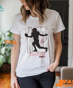 Isiah Pacheco Action Number Silo Shirt