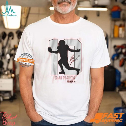 Isiah Pacheco Action Number Silo Shirt