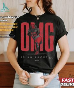 Isiah Pacheco Kansas City shirt