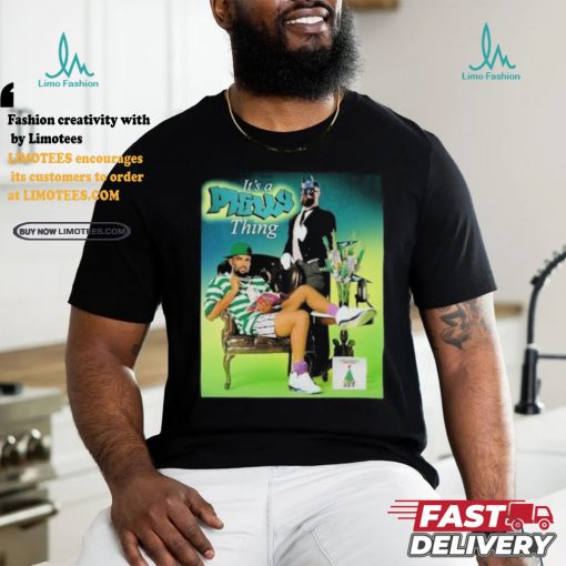 It’s A Eagles Philadelphia Fatman Halloween Shirt