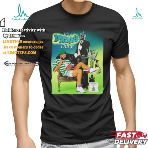 It’s A Eagles Philadelphia Fatman Halloween Shirt
