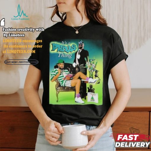 It’s A Eagles Philadelphia Fatman Halloween Shirt