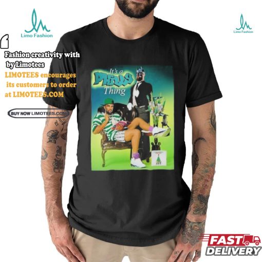 It’s A Eagles Philadelphia Fatman Halloween Shirt