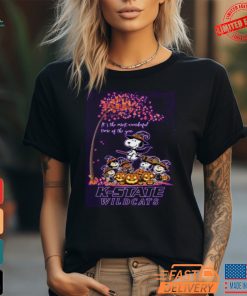 It’s The Most Wonderful Time Of The Year K STATE Wild Cats Shirt