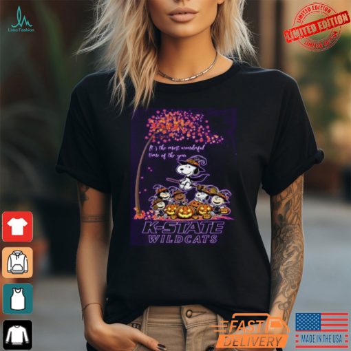 It’s The Most Wonderful Time Of The Year K STATE Wild Cats Shirt