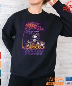 It’s The Most Wonderful Time Of The Year K STATE Wild Cats Shirt