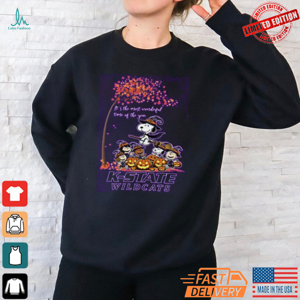 It’s The Most Wonderful Time Of The Year K STATE Wild Cats Shirt It’s The Most Wonderful Time Of The Year K STATE Wild Cats Shirt