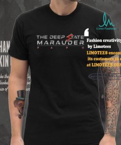 Ivan Raiklin The Deep State State Marauder Fafo Shirt