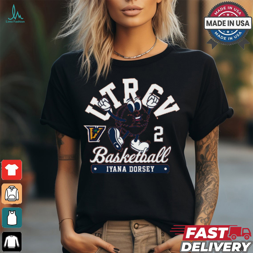 Iyana Dorsey Crewneck shirt Iyana Dorsey Crewneck shirt