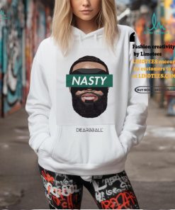 JB NASTY Edition shirt