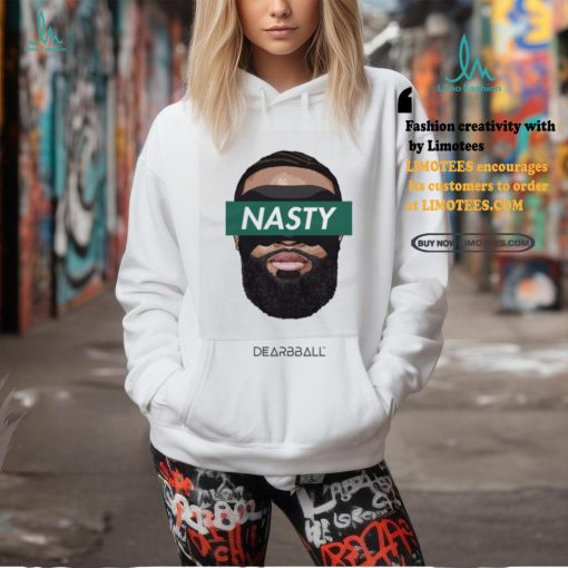JB NASTY Edition shirt