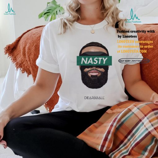 JB NASTY Edition shirt