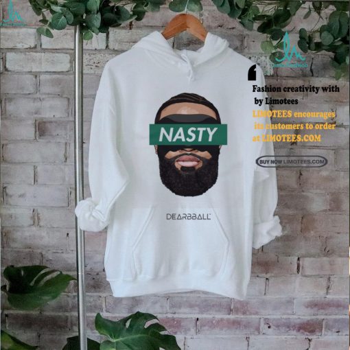 JB NASTY Edition shirt