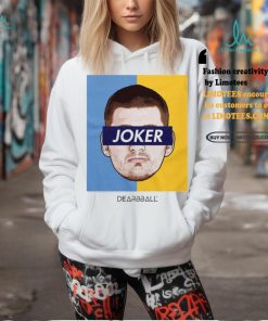 JOKER Bicolor Edition shirt