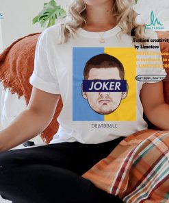 JOKER Bicolor Edition shirt