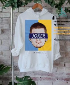 JOKER Bicolor Edition shirt