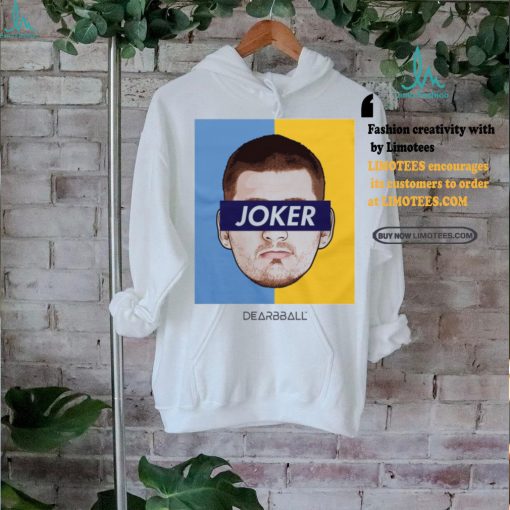 JOKER Bicolor Edition shirt