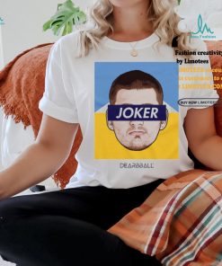 JOKER Mountains Edition shirt