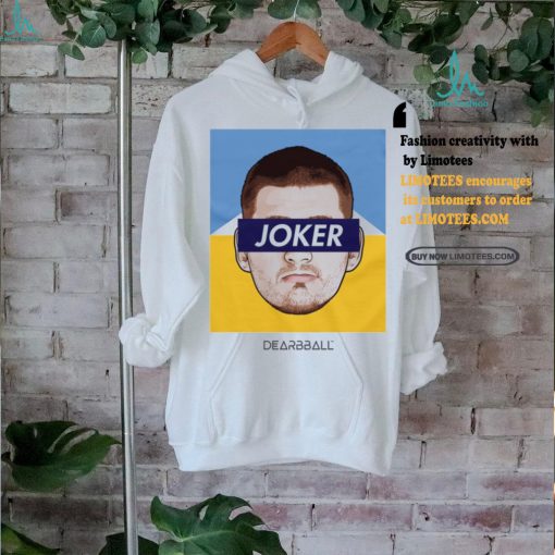 JOKER Mountains Edition shirt