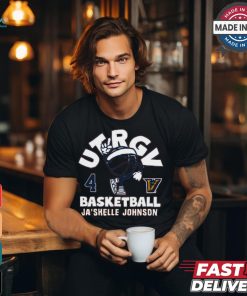 Ja'Shelle Johnson Hooded shirt, hoodie, sweater, long sleeve and tank top Ja'Shelle Johnson Hooded shirt