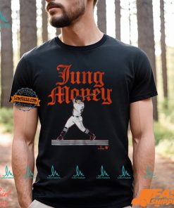 Jace Jung Money Shirt