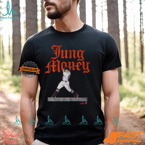 Jace Jung Money Shirt