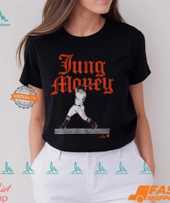 Jace Jung Money Shirt