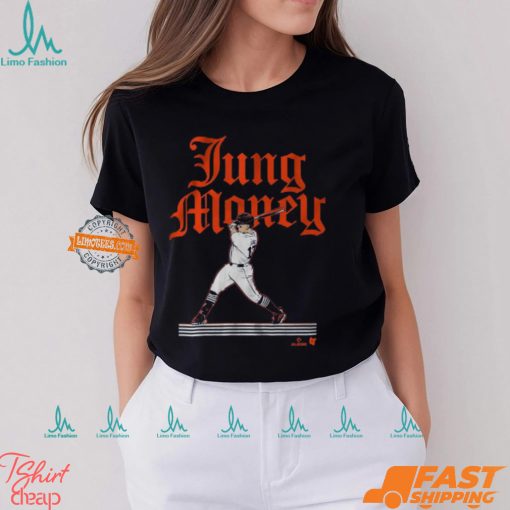 Jace Jung Money Shirt