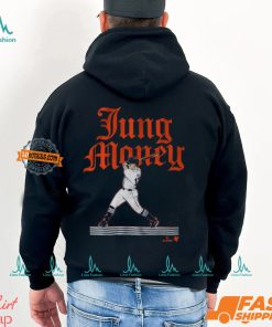 Jace Jung Money Shirt