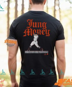 Jace Jung Money Shirt