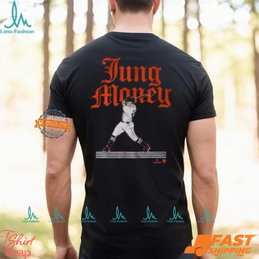 Jace Jung Money Shirt