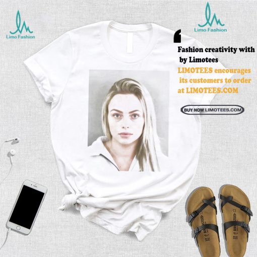 Jack Macey Liv Morgan Mugshot Shirt