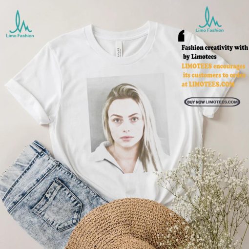 Jack Macey Liv Morgan Mugshot Shirt