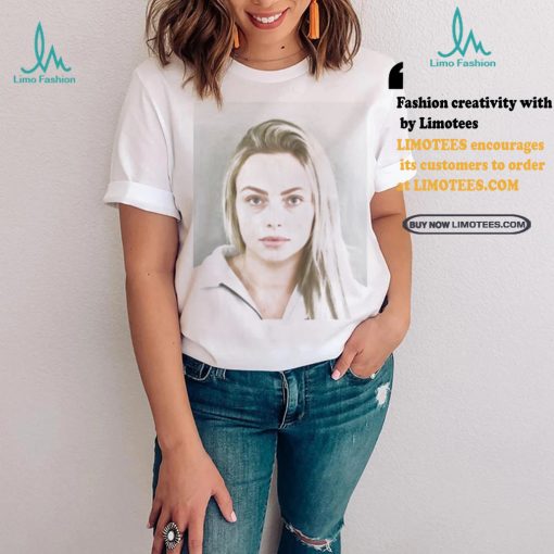 Jack Macey Liv Morgan Mugshot Shirt