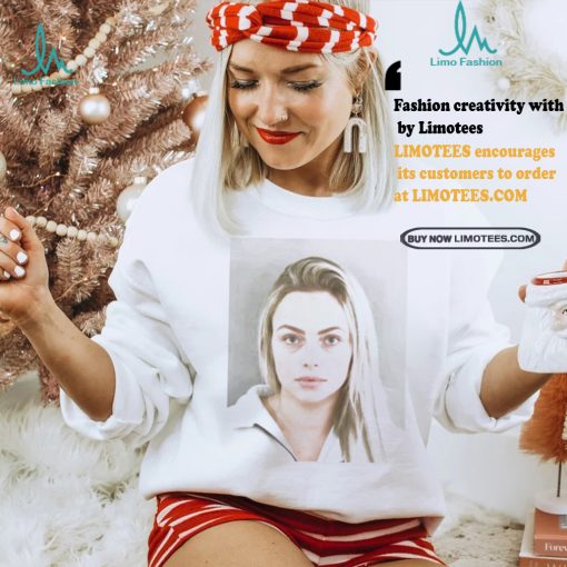 Jack Macey Liv Morgan Mugshot Shirt