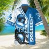 Jack Skeleton Los Angeles Dodgers Hawaiian Shirt, Dodgers Aloha Shirt, MLB Hawaiian Shirt