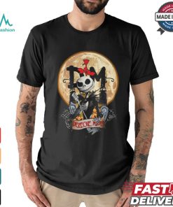 Jack Skellington Halloween 2024 Vintage T Shirt