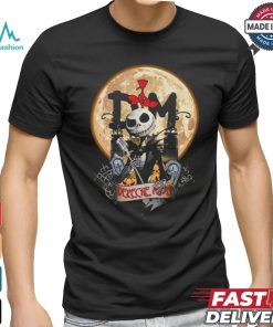 Jack Skellington Halloween 2024 Vintage T Shirt