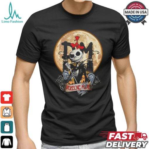 Jack Skellington Halloween 2024 Vintage T Shirt