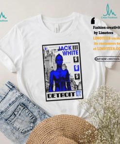 Jack white august 5th 2024 saint andrew’s hall detroit mi poster shirt, hoodie, sweater, long sleeve and tank top Jack white august 5th 2024 saint andrew’s hall detroit mi poster shirt