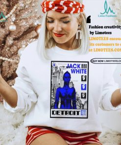 Jack white august 5th 2024 saint andrew’s hall detroit mi poster shirt, hoodie, sweater, long sleeve and tank top Jack white august 5th 2024 saint andrew’s hall detroit mi poster shirt