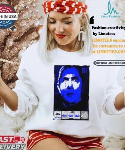 Jack white in nashville tn on august 13 2024 tour poster shirt