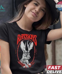 Jackalope Ratboys 2024 T shirt