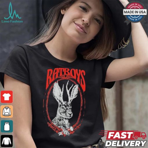 Jackalope Ratboys 2024 T shirt