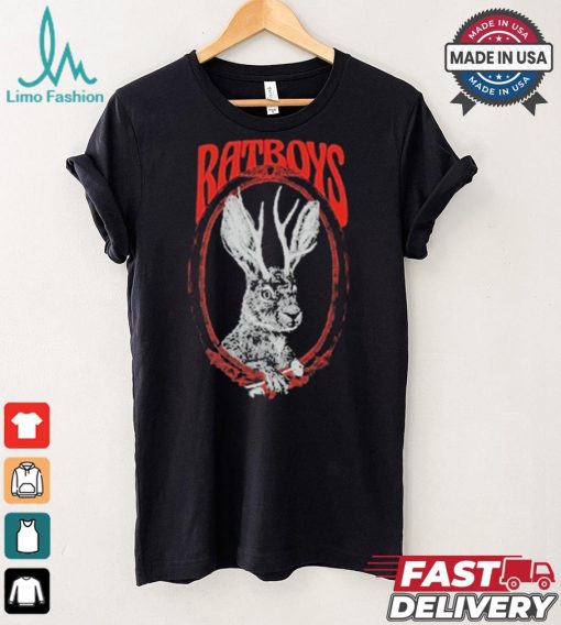 Jackalope Ratboys 2024 T shirt